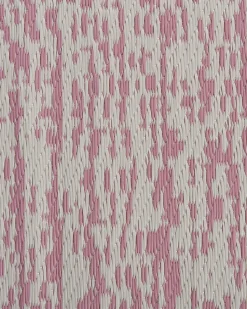 Tapete De Exterior Rosa 120 X 180 Cm Ballari