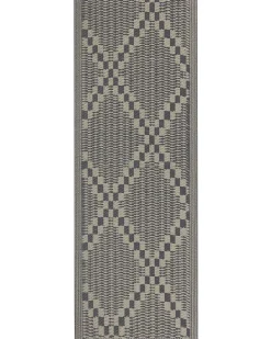 Tapete De Exterior Taupe 60 X 105 Cm Jalna