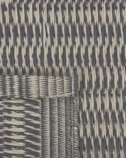 Tapete De Exterior Taupe 60 X 105 Cm Jalna