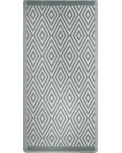 Tapete De Exterior Verde 90 X 150 Cm Sikar