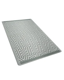 Tapete De Exterior Verde 90 X 150 Cm Sikar