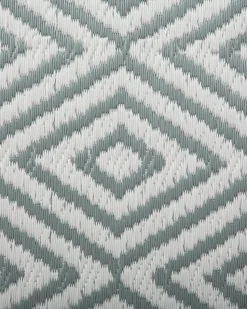 Tapete De Exterior Verde 90 X 150 Cm Sikar