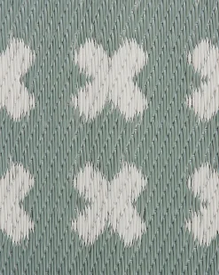 Tapete De Exterior Verde 90 X 180 Cm Rohtak