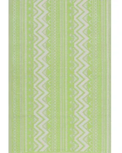 Tapete De Exterior Verde 120 X 180 Cm Nagpur