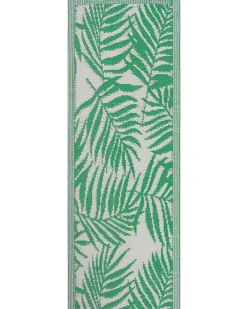 Tapete De Exterior Verde 60 X 105 Cm Kota