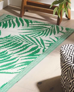 Tapete De Exterior Verde 60 X 105 Cm Kota