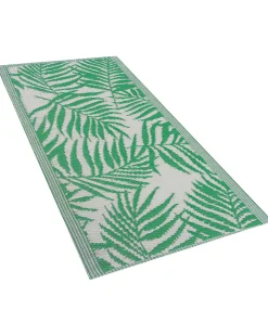 Tapete De Exterior Verde 60 X 105 Cm Kota