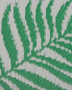 Tapete De Exterior Verde 60 X 105 Cm Kota