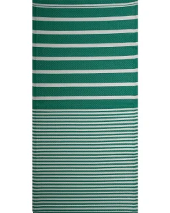 Tapete De Exterior Verde 90 X 180 Cm Haldia