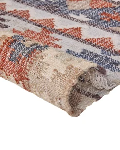 Tapete De Juta Multicolor 160 X 230 Cm Kalfa