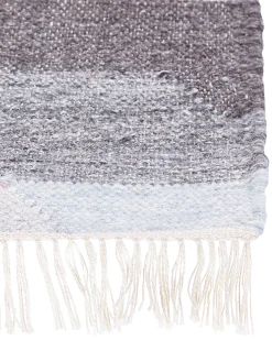 Tapete De Juta Multicolor 160 X 230 Cm Nakkas