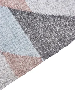 Tapete De Juta Multicolor 160 X 230 Cm Nakkas