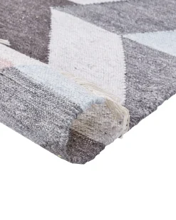 Tapete De Juta Multicolor 160 X 230 Cm Nakkas