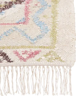 Tapete De Juta Multicolor 160 X 230 Cm Terkos