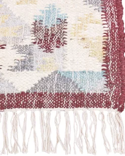 Tapete De Juta Multicolor 160 X 230 Cm Fener