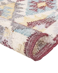 Tapete De Juta Multicolor 160 X 230 Cm Fener