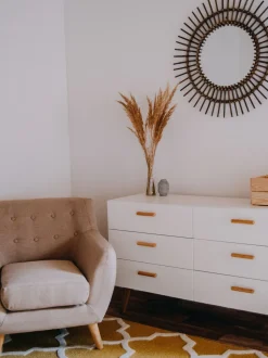 Tapete De La Amarela 160 X 230 Cm Silvan