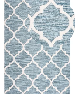 Tapete De La Azul 160 X 230 Cm Yalova