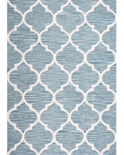 Tapete De La Azul 160 X 230 Cm Yalova