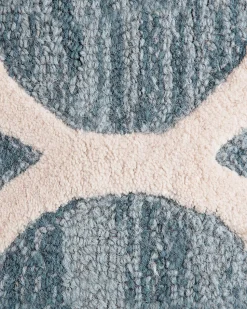 Tapete De La Azul 160 X 230 Cm Yalova