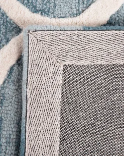 Tapete De La Azul 160 X 230 Cm Yalova