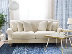 Tapete De La Azul 160 X 230 Cm Kapakli