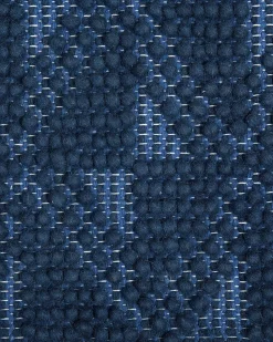 Tapete De La Azul Marinho 160 X 230 Cm Savran