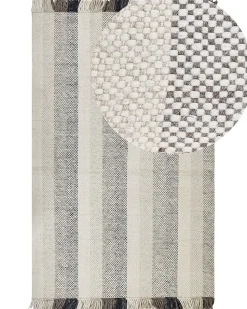 Tapete De La Branca 160 X 230 Cm Emirler