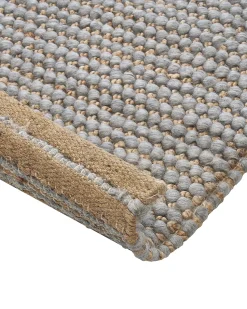 Tapete De La Cinzenta 140 X 200 Cm Banoo