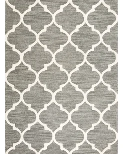 Tapete De La Cinzenta 160 X 230 Cm Yalova