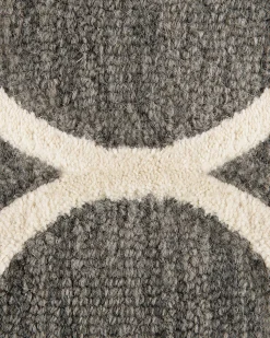 Tapete De La Cinzenta 160 X 230 Cm Yalova