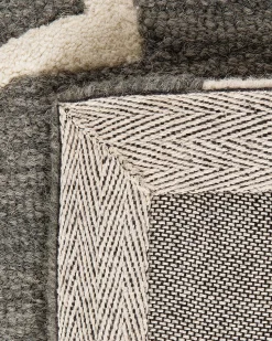 Tapete De La Cinzenta 160 X 230 Cm Yalova