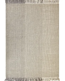 Tapete De La Cinzenta 160 X 230 Cm Tekeler