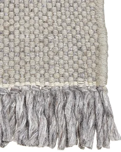 Tapete De La Cinzenta 160 X 230 Cm Tekeler