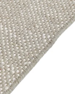 Tapete De La Cinzenta 160 X 230 Cm Tekeler