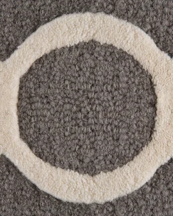 Tapete De La Cinzenta 160 X 230 Cm Zile