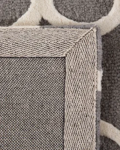 Tapete De La Cinzenta 160 X 230 Cm Zile