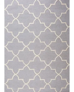 Tapete De La Cinzenta 160 X 230 Cm Silvan