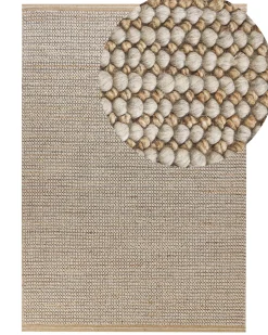 Tapete De La Creme 140 X 200 Cm Banoo