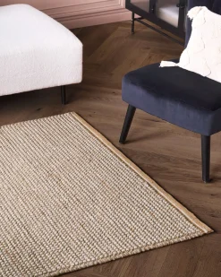 Tapete De La Creme 140 X 200 Cm Banoo