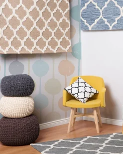 Tapete De La Creme 160 X 230 Cm Erbaa