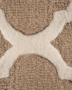 Tapete De La Creme 160 X 230 Cm Erbaa