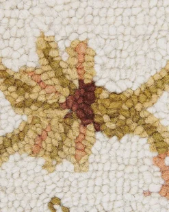 Tapete De La Creme E Castanho 160 X 230 Cm Ezine