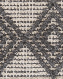 Tapete De La Creme E Cinzento 160 X 230 Cm Davutlar