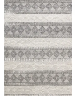 Tapete De La Creme E Cinzento 160 X 230 Cm Bozova