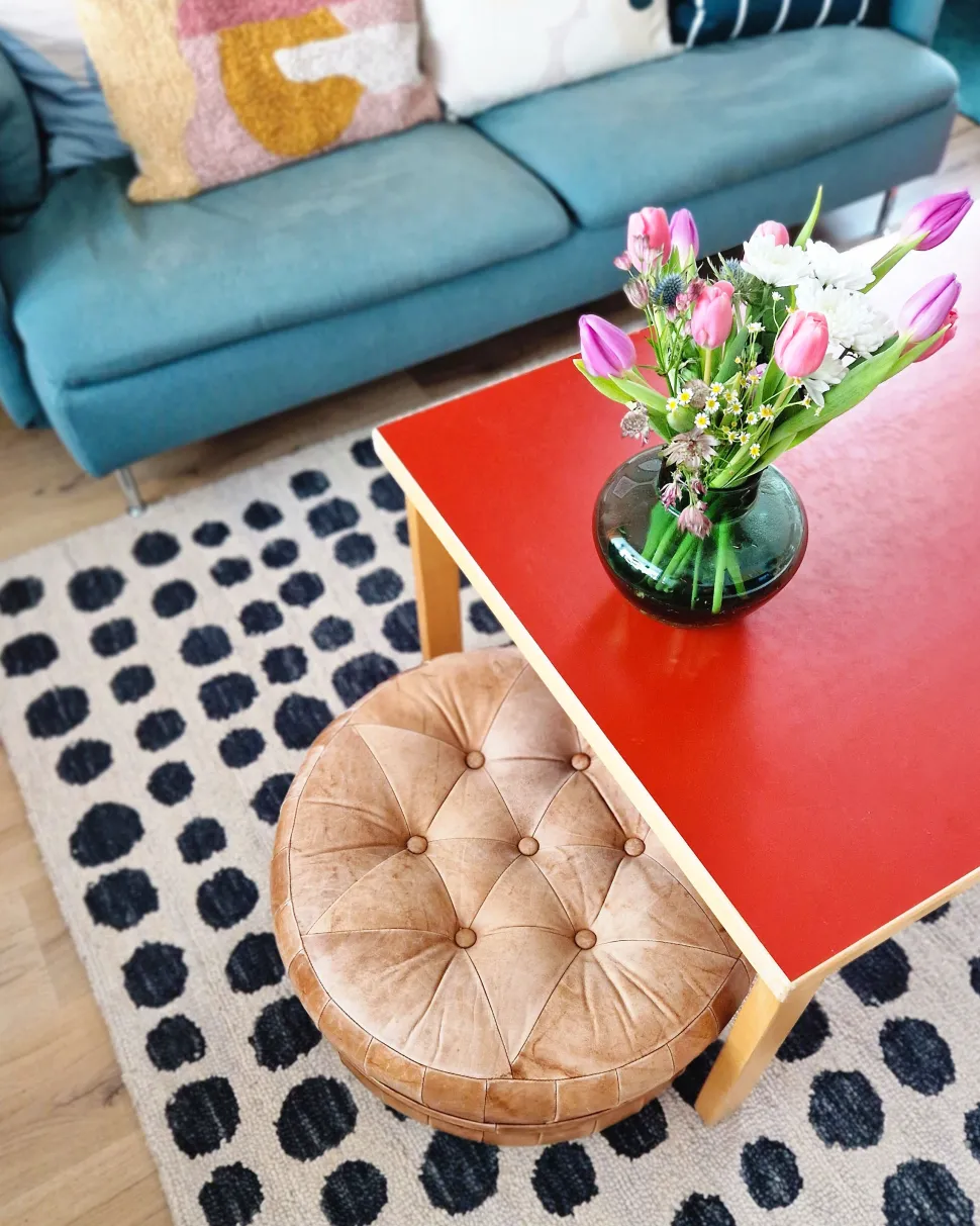 Tapete De La Creme E Preto 160 X 230 Cm Havran