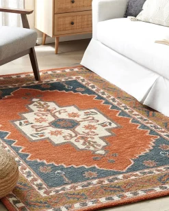 Tapete De La Multicolor 160 X 230 Cm Gelinkaya