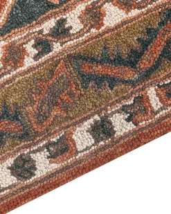 Tapete De La Multicolor 160 X 230 Cm Gelinkaya