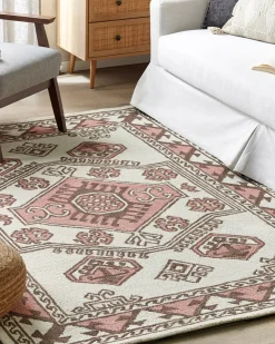 Tapete De La Multicolor 160 X 230 Cm Tomarza