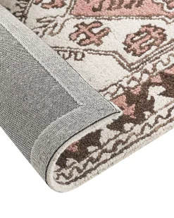 Tapete De La Multicolor 160 X 230 Cm Tomarza